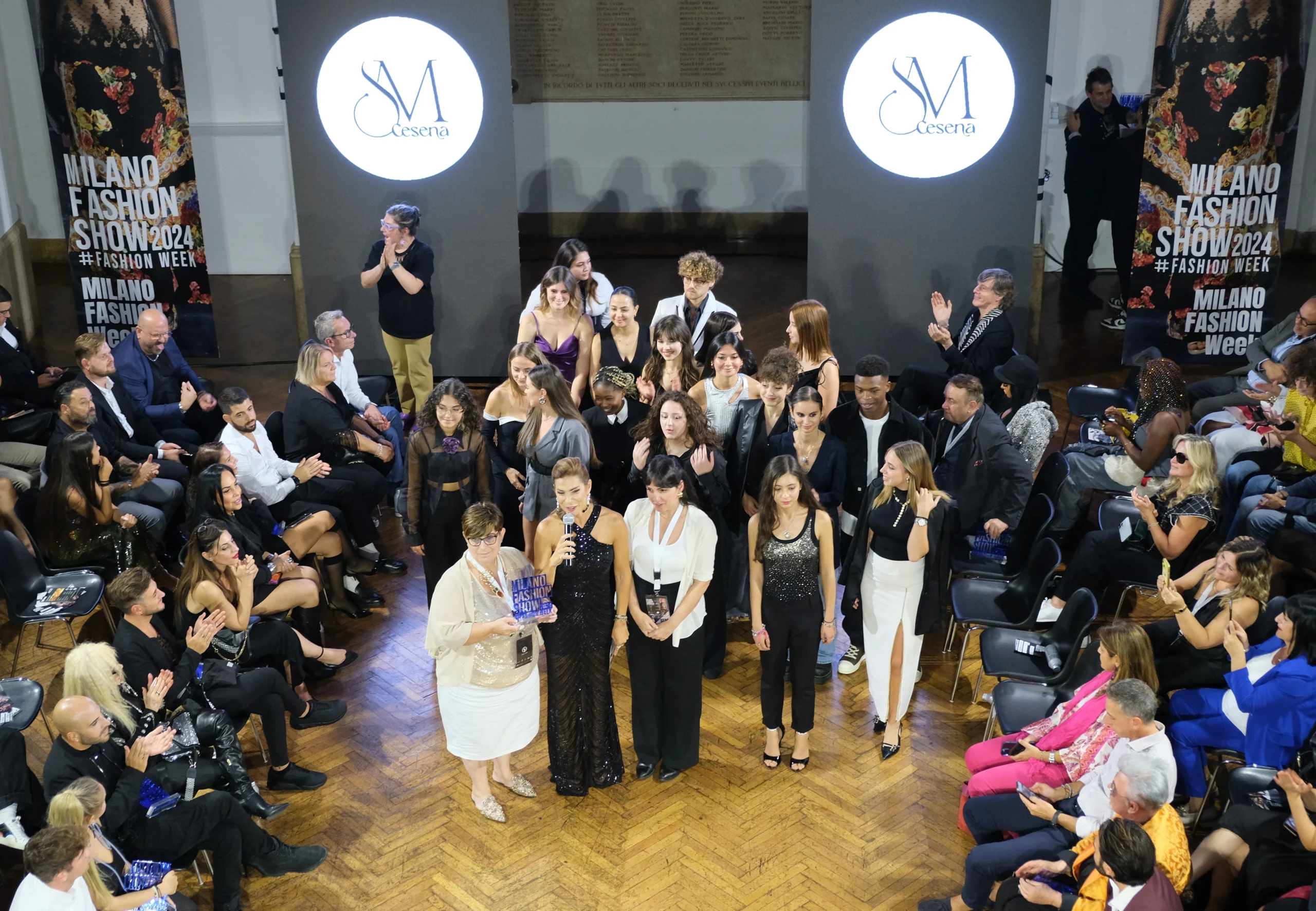 Milano Fashion week scuola