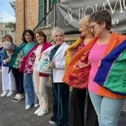 Corsi moda su misura: Studentesse internazionali di Bruxelles